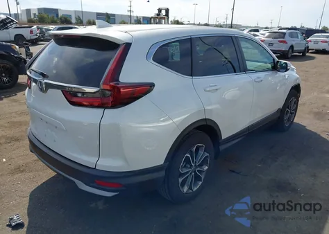 2020 Honda Cr-V 2Wd Ex из США, поврежденный, VIN 5J6RW1H51LL013364